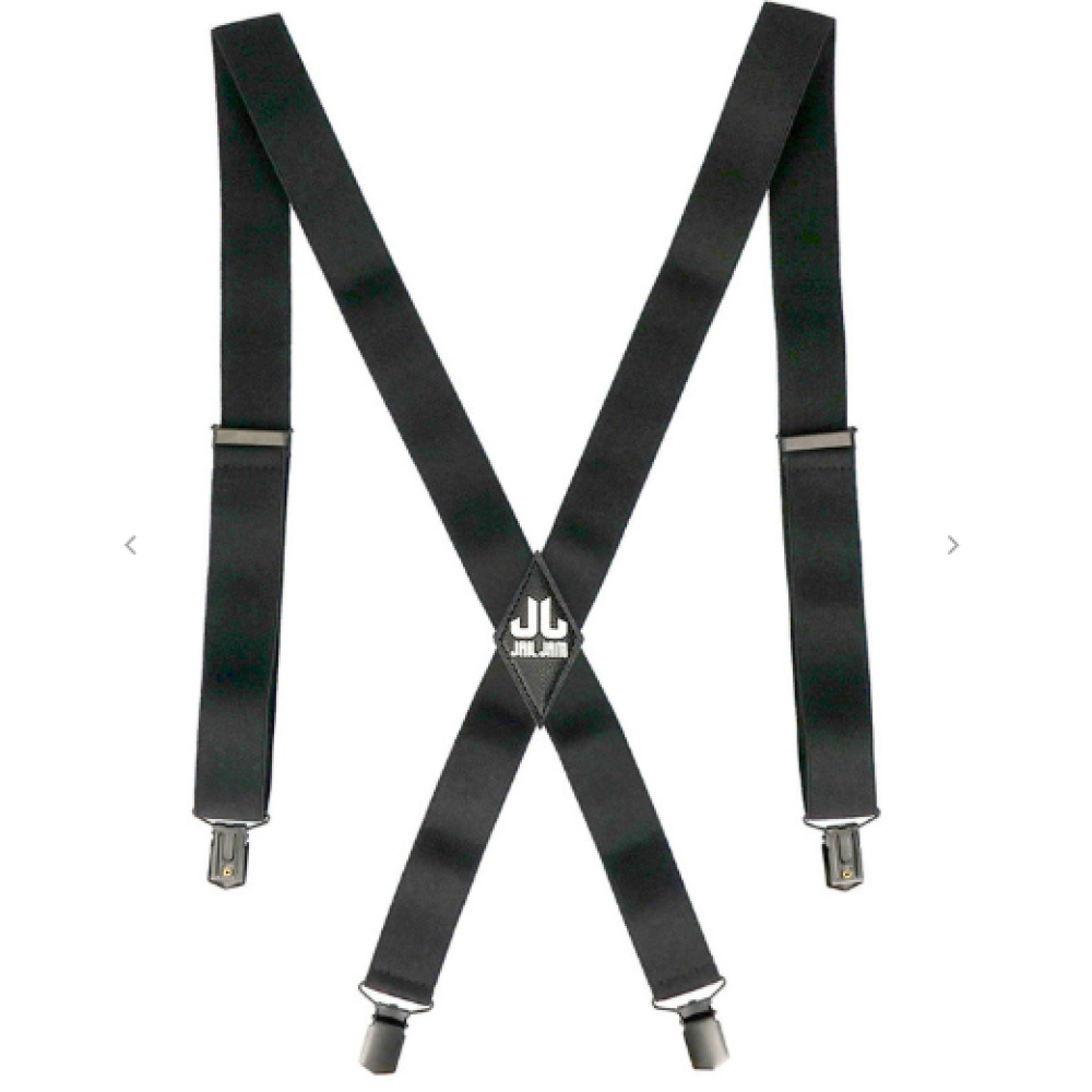 JAIL JAM - SUSPENDERS BRETELLA